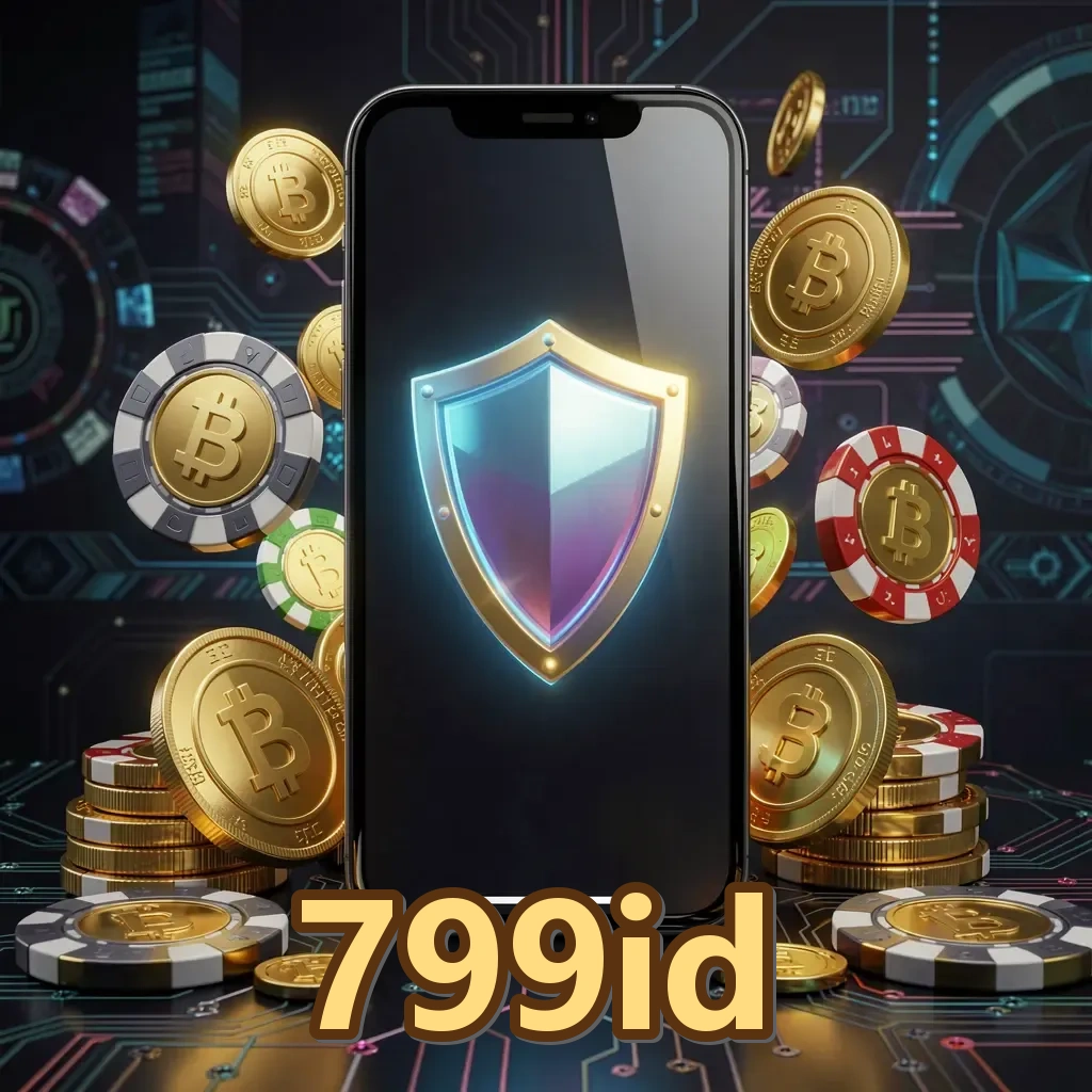 Ikon 799id untuk katalog e-gaming Android